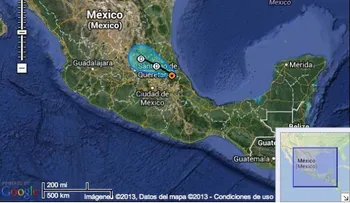 Disturbio tropical deja un muerto y miles de desplazados