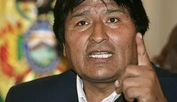 Evo Morales viaja a Argentina para firmar con Fernández acuerdos energéticos
