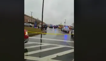 Tiroteo en escuela de Maryland