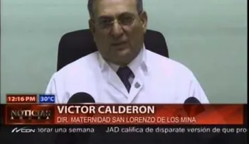 Ingresan en Maternidad de Los Minas menor 15 años que está embarazada