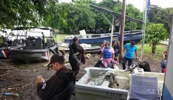 Huracán Otto deja al menos 4 muertos en Costa Rica