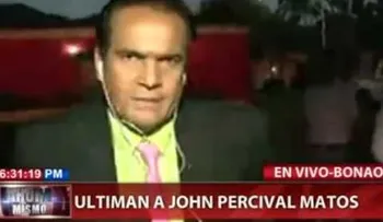 Nuria Piera cancela periodista Leyton Mejía que se quejó por malas condiciones de trabajo (VIDEO)