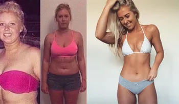 Con una insólita dieta bajó de 82 a 58 kilos. ¿Cómo lo hizo?
