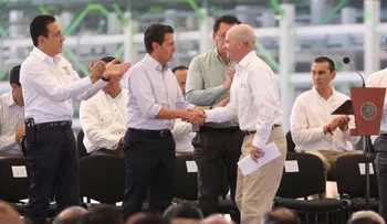 México anunció el mayor descubrimiento de petróleo en los últimos 15 años
