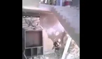 La broma que no vale la pena hacer aunque te encuentres en Siria