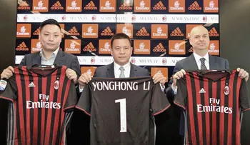 El Milan cada vez más complicado por el Fair Play financiero