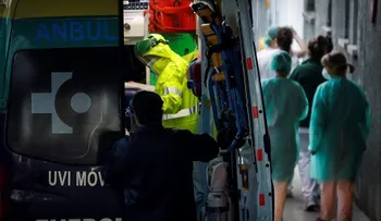España logra el mayor descenso de muertes y contagios por coronavirus
