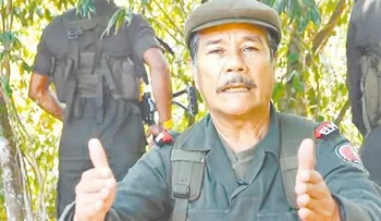 Colombia: el ELN dispuestos a dejar las armas