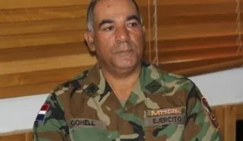 Denuncian general Gonell quiere robarle terrenos a parceleros en contubernio con chinos y empresarios