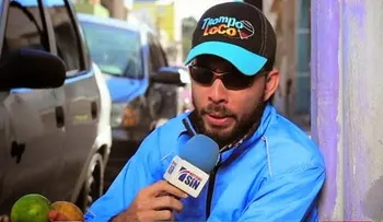 3 meses de prisión hombre robó 8 chinolas (Video)