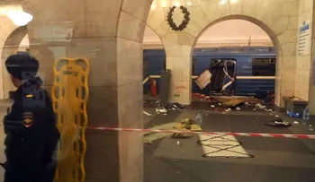 Ataque en el metro de San Petersburgo fue hecho por "un atacante suicida"