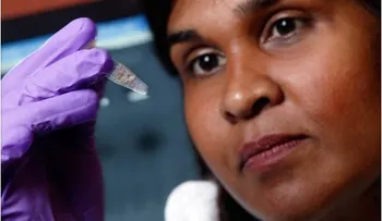 Médicos curan a bebé que nació con SIDA