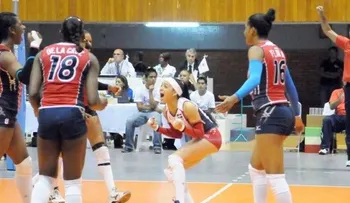República Dominicana logra oro ante EE.UU. en Copa Panamericana