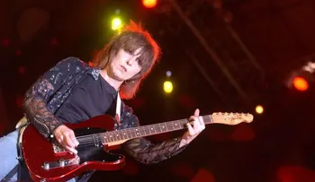 The Pretenders lanza Alone; su primer disco en ocho años