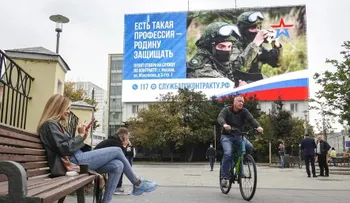 Rusia y Ucrania celebrarán tercera ronda de negociaciones este miércoles en Estambul