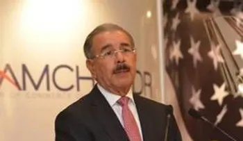 Presidente Medina se reúne con miembros del Conep