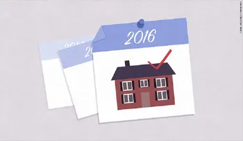 Cuatro razones por las que 2016 será el año para comprar casa en Estados Unidos