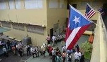 Puerto Rico vota en primarias demócratas