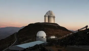 Descubren un agujero negro a sólo 1.000 años luz de la Tierra