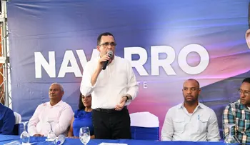 Andrés Navarro: los liderazgos no se heredan, se ganan en base al trabajo