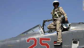 ¿Misión cumplida? Rusia retira sus tropas de Siria