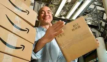 Amazon quiere enviar productos antes de que sean comprados