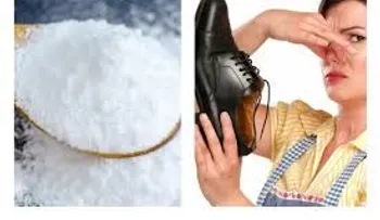 Te decimos el secreto para quitar el mal olor de los zapatos