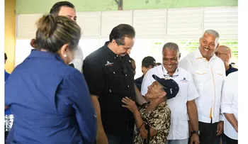 Salud atendió gratis a más de 2,000 personas en Ocoa