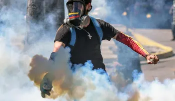 Venezuela es el país más peligroso del mundo... de nuevo