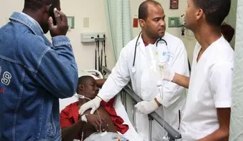 Hospital Ney Arias Lora ha atendido más de 7 mil pacientes por accidentes de tránsito 