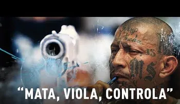Imágenes fuertes: Miembros MS-13 acuchillan 100 veces y queman a un joven de 16 años que quería salir de la pandilla