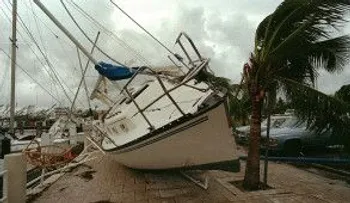 El huracán Matthew podría ser una de las tormentas más costosas en la historia de EE.UU.