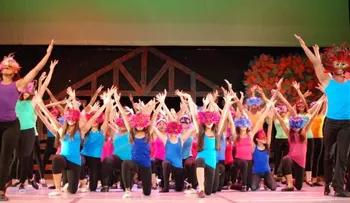 BalleTeatro Dominicano celebra premio con gran espectáculo
