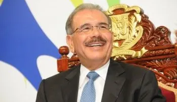 Danilo Medina recibirá saludos de Año Nuevo este jueves