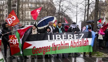 Georges Abdallah llega a su Líbano natal tras pasar 40 años encarcelado en Francia