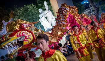 ¡Feliz Año Nuevo Chino! Esto es lo que tienes que saber sobre esta celebración
