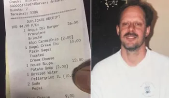 Tirador de las Vegas hizo un pedido en el hotel que desconcierta a investigadores; era para dos personas y muestran factura