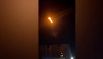 Coalición liderada por EE.UU. derriba tres drones cargados de explosivos sobre Erbil, Irak