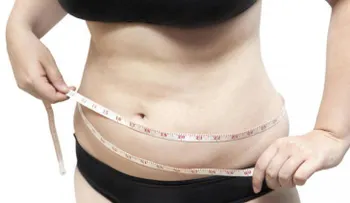 8 consejos para eliminar la grasa abdominal, la más dañina