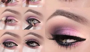 Tutorial de maquillajes para una mirada hermosa