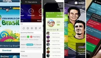Top 5 de las aplicaciones para seguir el Mundial