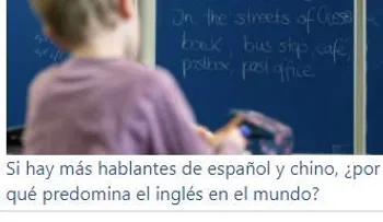 Ciudad texana decide eliminar el inglés como su lengua oficial