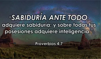 En buen recaudo es una gran muestra de sabiduría