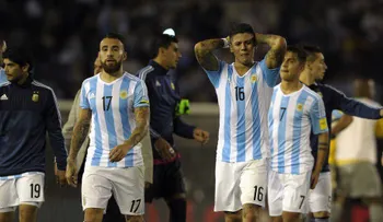 Argentina extraña a Messi: empató 1-1 con Brasil