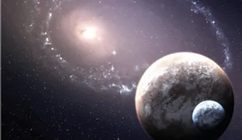 Descubren, por primera vez, planetas fuera de la Vía Láctea