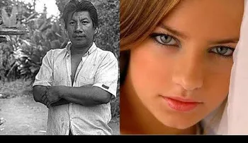 Hombre pobre rechaza el amor de la mujer más bella del mundo