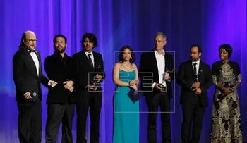 El abrazo de la serpiente; triunfa en los Premios Platino con 7 galardones