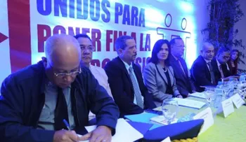 Salud Pública firma acuerdos con entidades para poner â??fin a la tuberculosisâ?