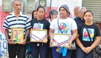 Sectores reclaman justicia por estudiante asesinada