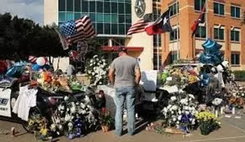 31 policías muertos en tiroteos durante 2016 en Estados Unidos